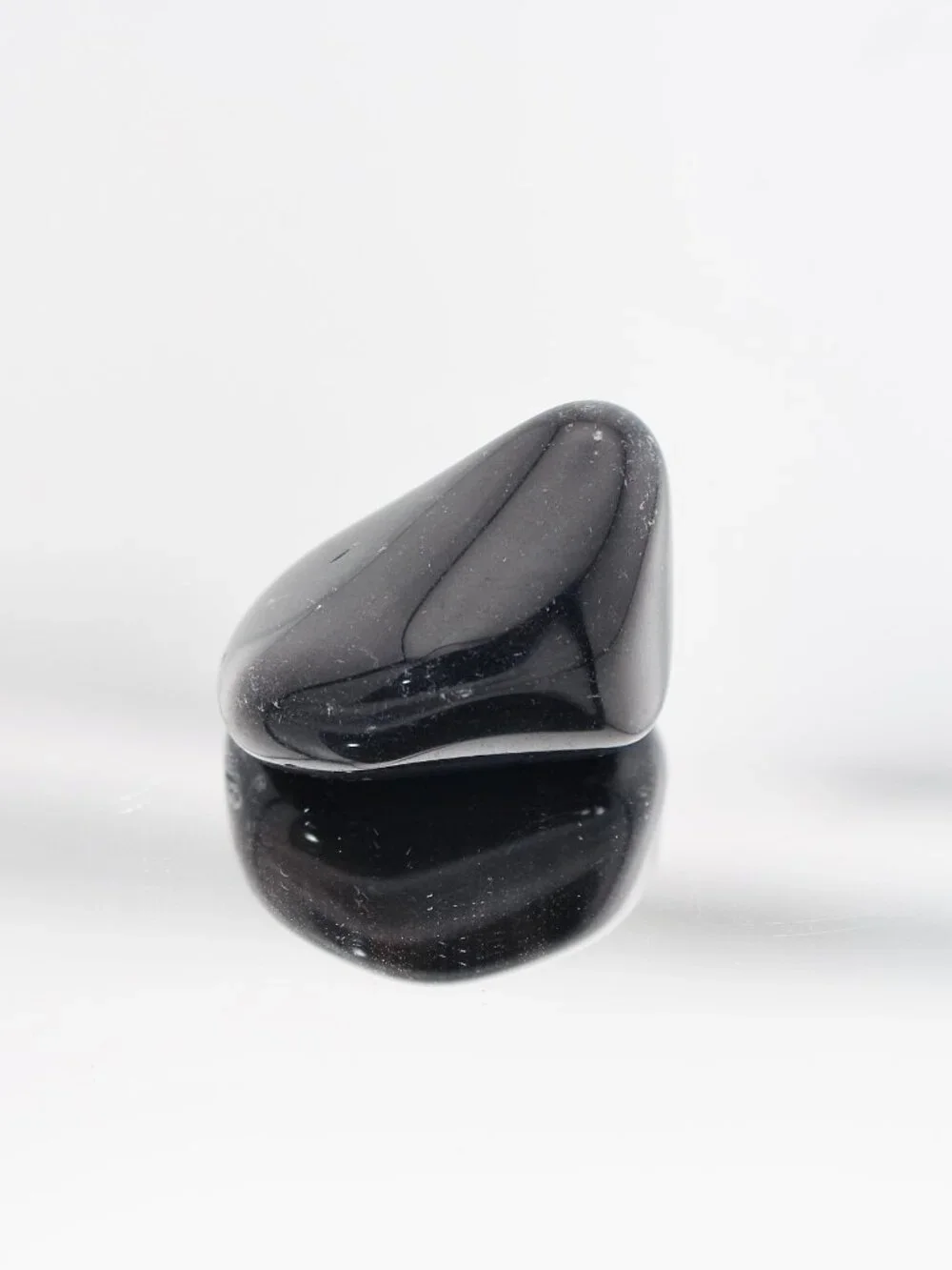 22.7g Old Stock Rainbow Obsidian Polished Davis Creek California Rare Stone Rock